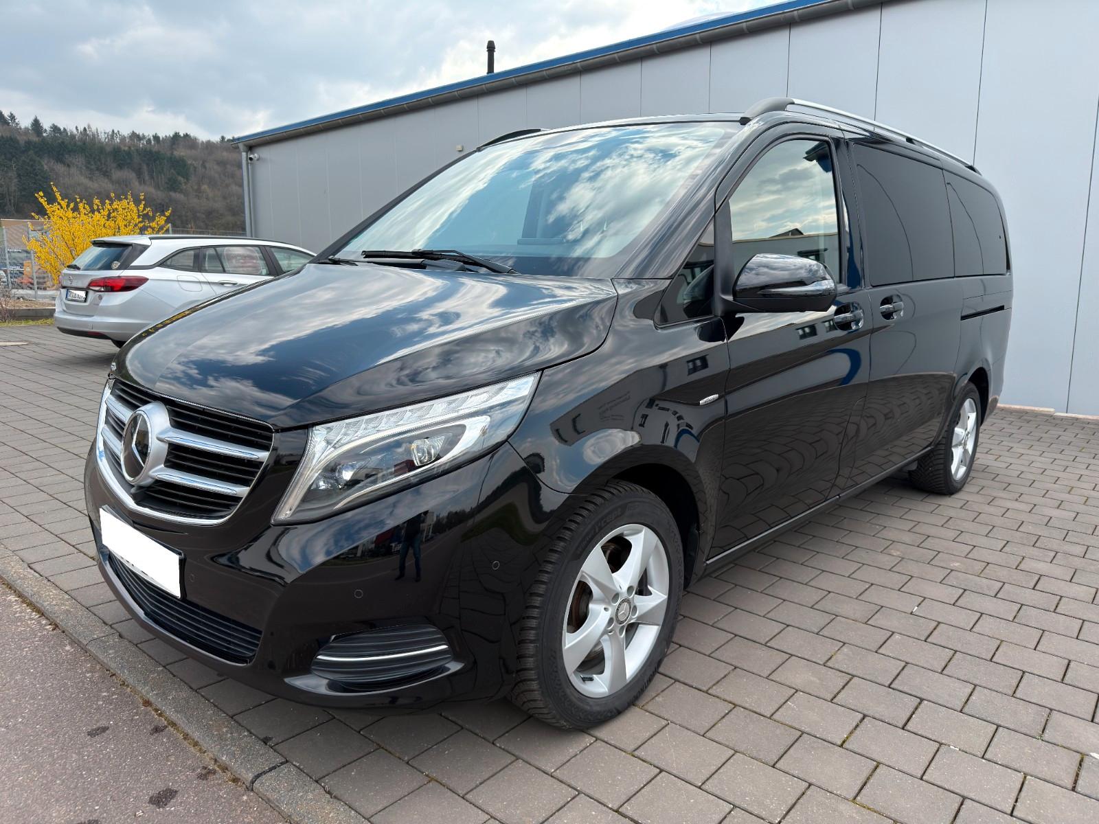 Mercedes-Benz V 220 V V 220 CDI/d, 250/ AVANTG./EDITION lang