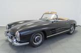 Mercedes-Benz 300 SL Roadster/Mutching Numbers/Historie - aus 1958 mit Benzin-Antrieb: Cabrio