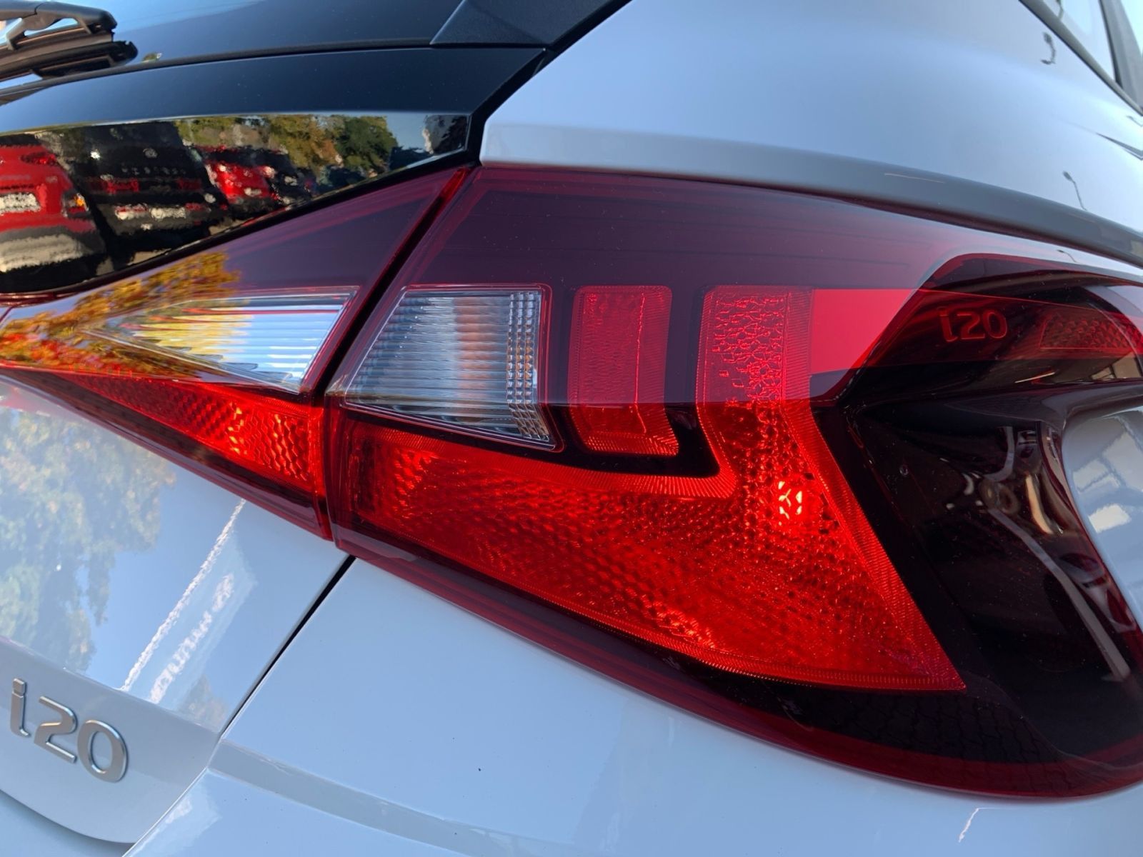Fahrzeugabbildung Hyundai i20 1.2 Select Navi Kamera Allwetter