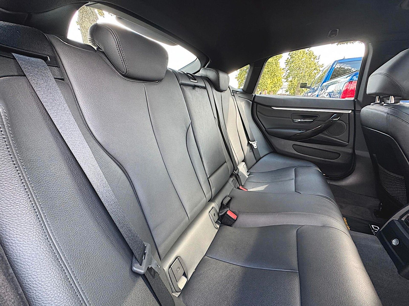 Fahrzeugabbildung BMW 428i xDrive Gran Coupé M Sport Shadow *Bi-Xenon*