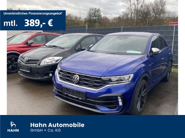 Volkswagen T-Roc R 2.0 TSI 4M DSG Navi Kamera ACC LED 19''