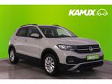 Volkswagen T-Cross 1.0TSI DSG Life+VIRTUAL+TEMPO+PDC - graue Volkswagen T-Cross