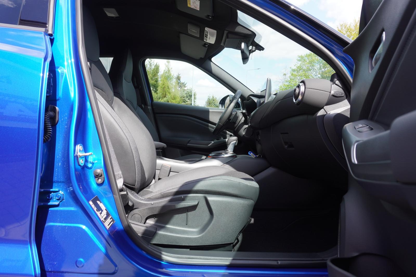 Nissan Juke 1.0 DIG-T N-Design Aut. LED Navi Kamera, миниатюра 28