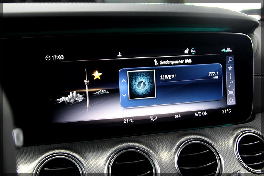 Mercedes-Benz E 63 AMG NAVI / CAM / PDC / LEDER