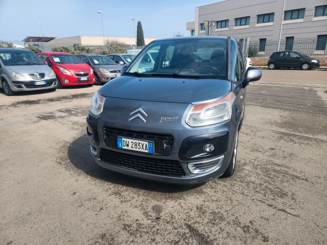 Citroën C3 Picasso 1.4 VTi 95 Exclusive X NEOPATENTATI