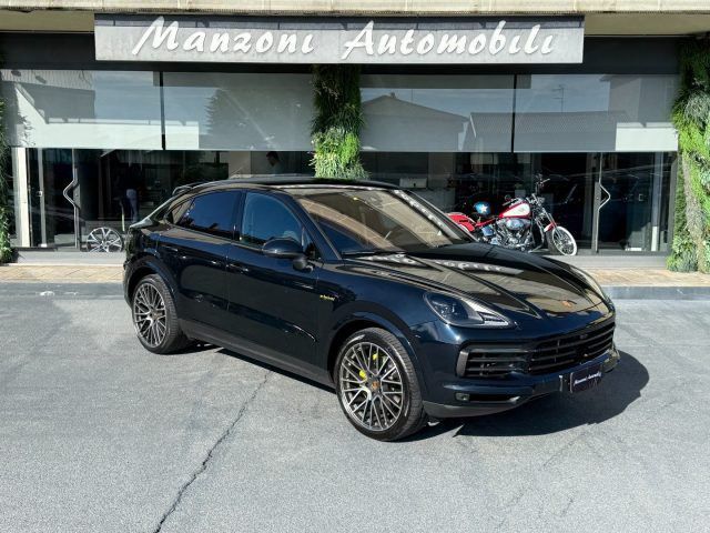 Other PORSCHE Cayenne Coupé 3.0 V6 E-Hybrid Platinum E