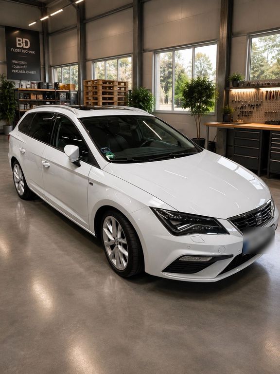 Image of Seat Leon