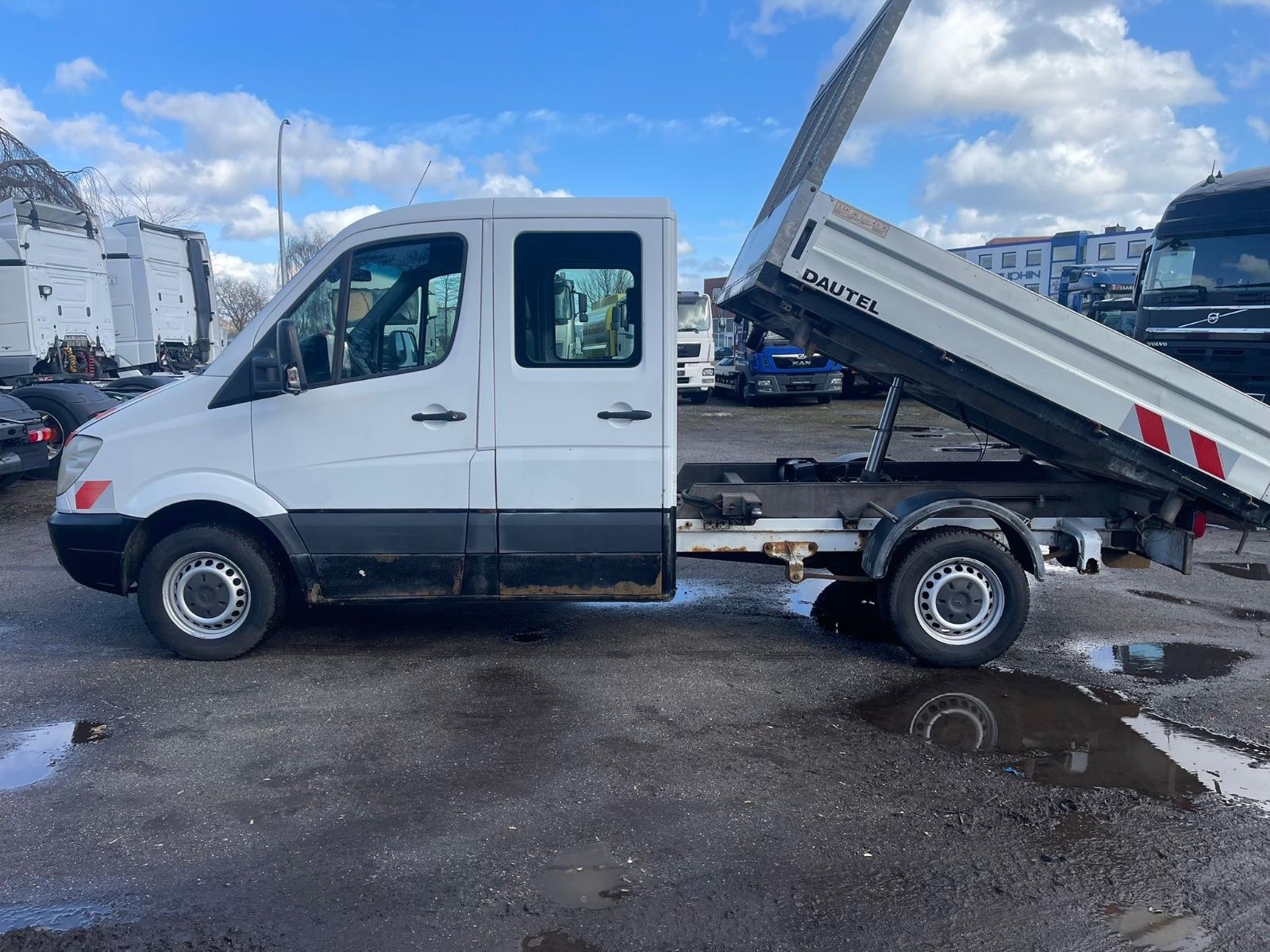 Mercedes-Benz Sprinter Kipper