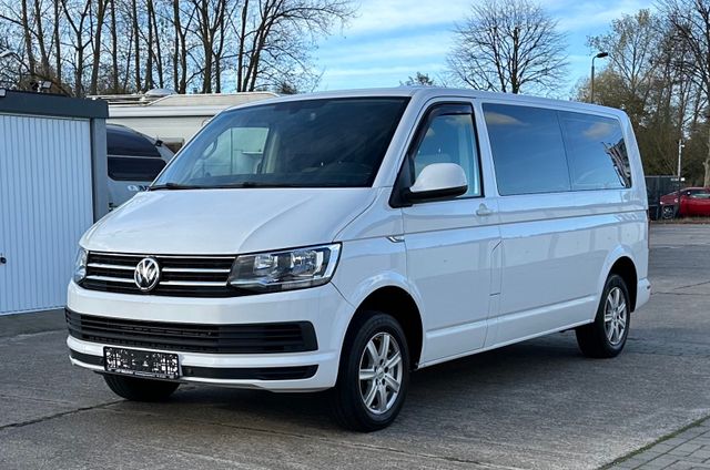 Volkswagen T6 Caravelle Langversion+9-Sitze+Top Zustand.!!!