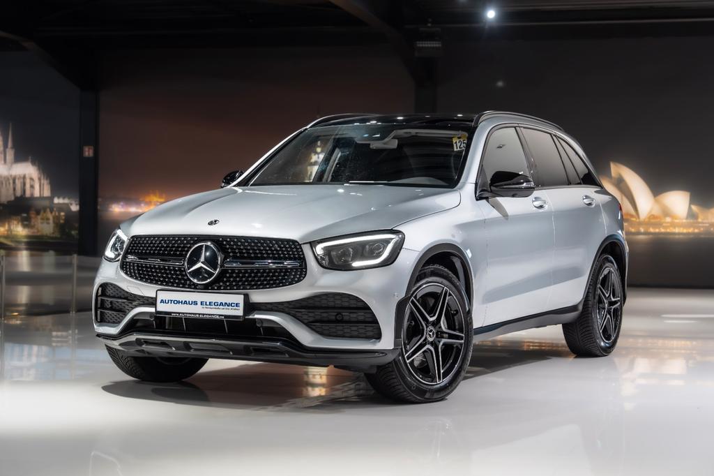 Mercedes-Benz GLC 400
