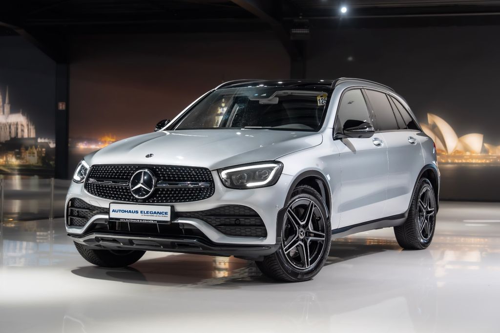 Mercedes-Benz GLC 400