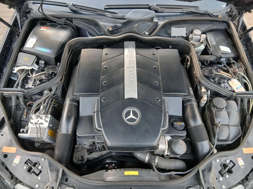 Mercedes-Benz E 500