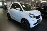 Smart ForTwo Cabrio twinamic passion - Smart: Weiß, Cabrio
