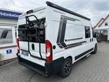 Weinsberg CaraTour 600 MQ Solar; Rückfahrkamera; Markise  - Weinsberg CaraTour 600 MQ