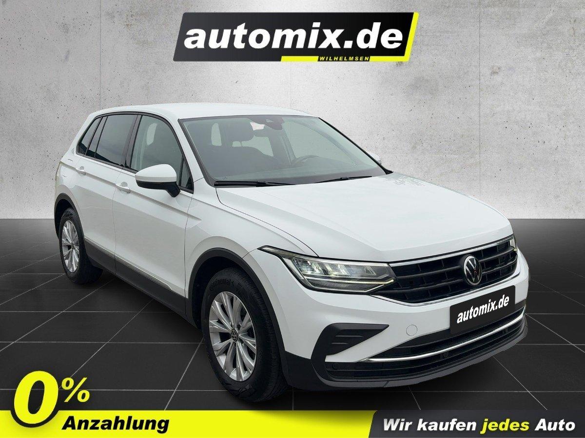Volkswagen Tiguan 1.5 TSI AHK,AUTOM.,LED,Navi,SHZ,Winterp., миниатюра 4