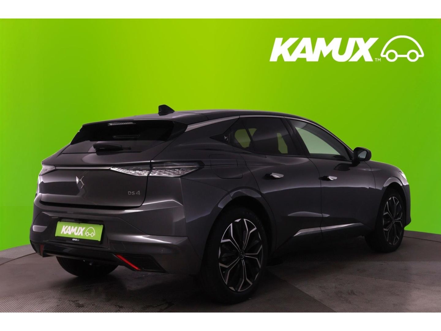 DS Automobiles DS4 1.2PT Aut.130 Etoile Alcantara+LED+NAVI+HUD imagem 3