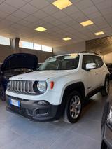 Jeep Renegade 1.6 Mjt 120 CV Longitude - Jeep Renegade Longitude mit Diesel-Antrieb