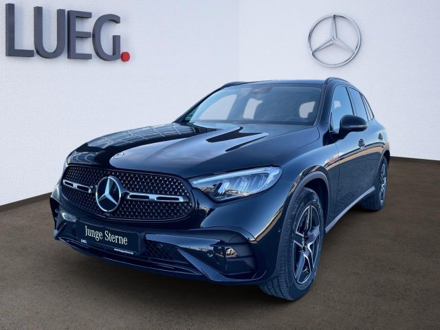 Mercedes-Benz GLC 220 d 4MATIC AMG-ADVANCED+NIGHT+WINTERPAKET+