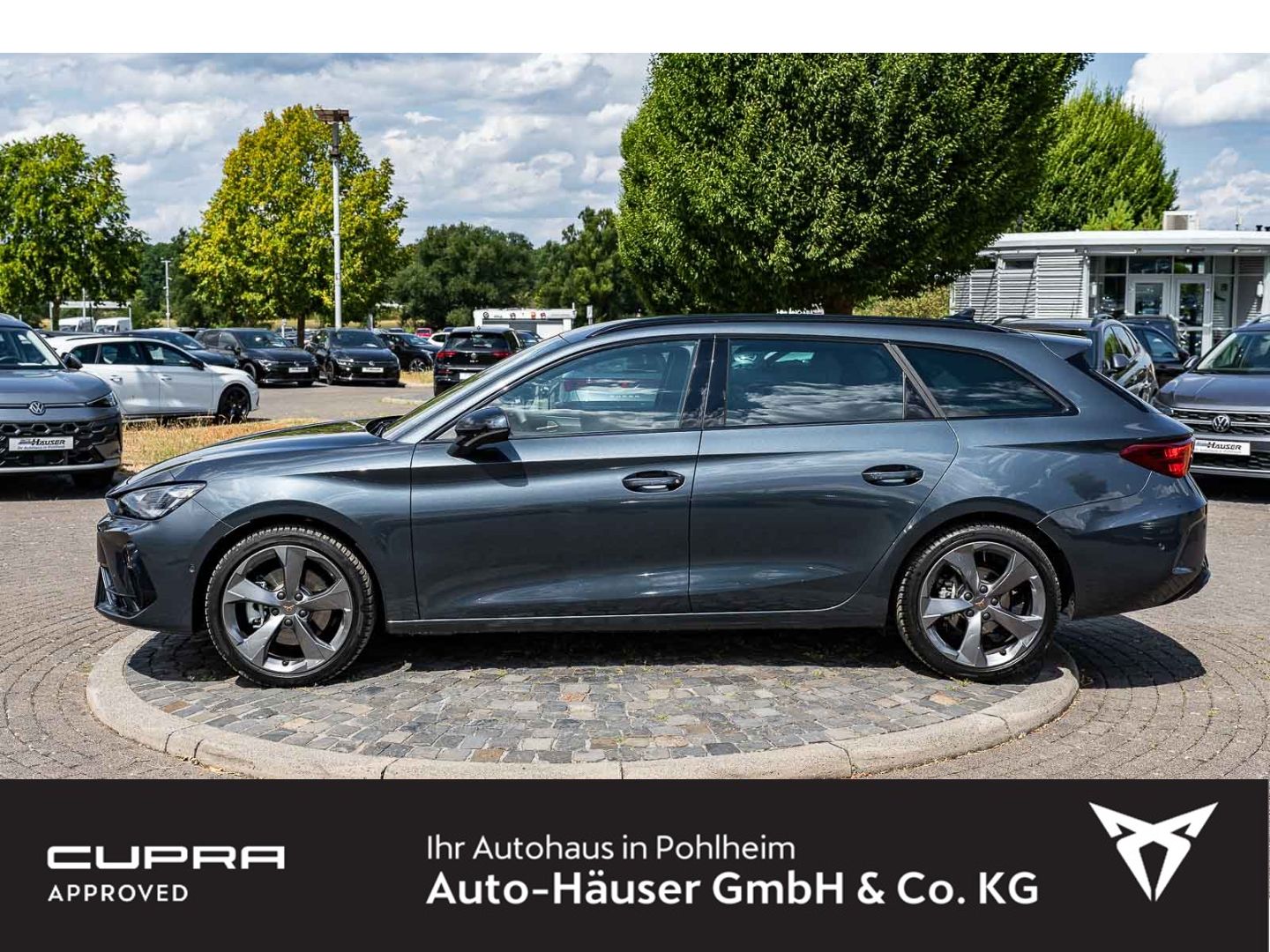 Cupra Leon Sportstourer 2.0 TSI DSG 4Drive EL. HECKKL. imagem 3