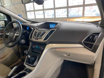 Fahrzeugabbildung Ford C-Max Titanium Navi Kamera Tempomat Sitzheizung