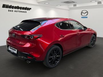 Mazda 3 2.5L e-SKYACTIV G 140ps Homura