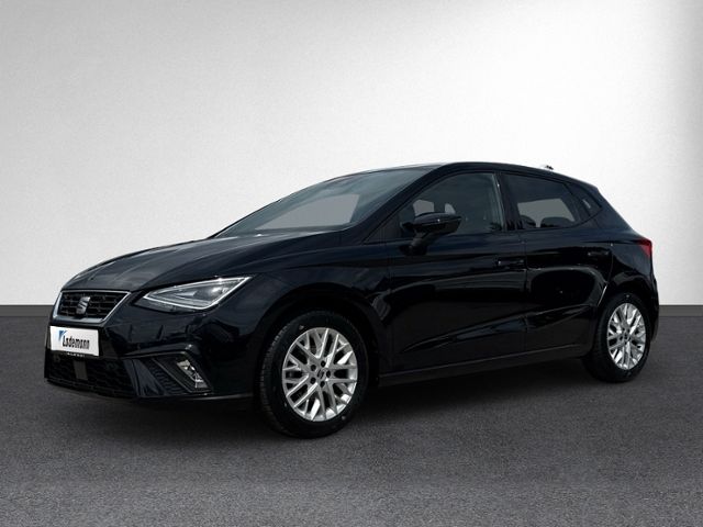 Ibiza 1.0 TSI FR LED+NAVI.+KLIMA+RFK+ACC+SHZ+PDC