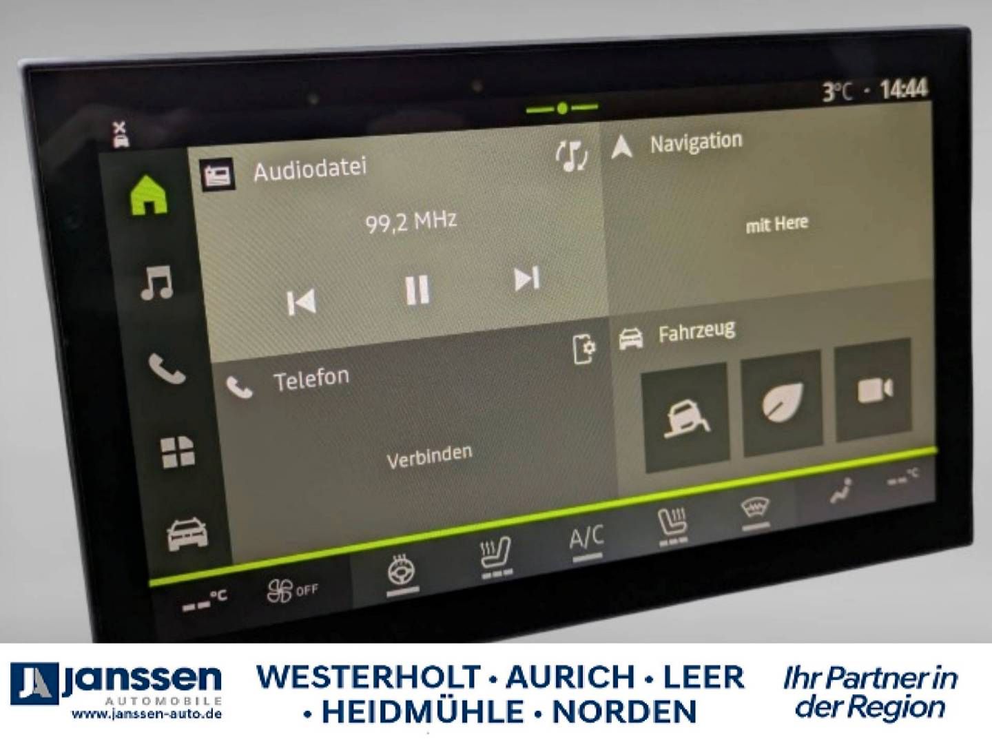 Fahrzeugabbildung Dacia Bigster Extreme TCe 140