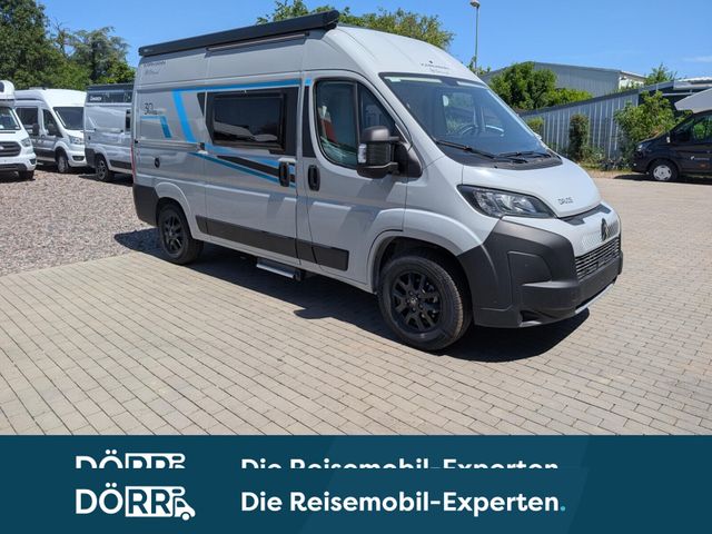 Karmann Davis Trendstyle DA 540 TSC Dörr-Paket 30 Jahre