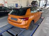 Skoda Fabia 1.0 TSI Ambition - Skoda: Orange