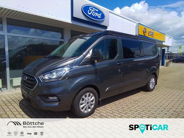 Ford Transit Custom 2.0 TDCi *Karmann Wohnmobil mit F