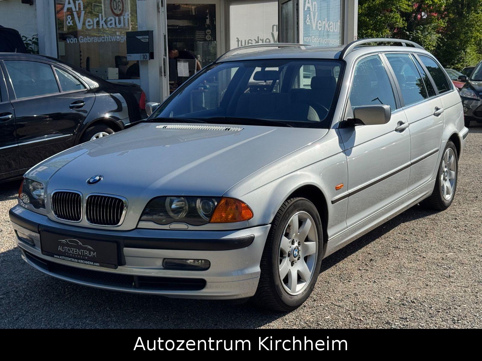 BMW 328i Touring