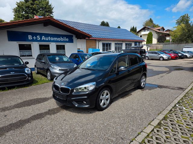 BMW 218d Active Tourer Advantage TOP Zustand