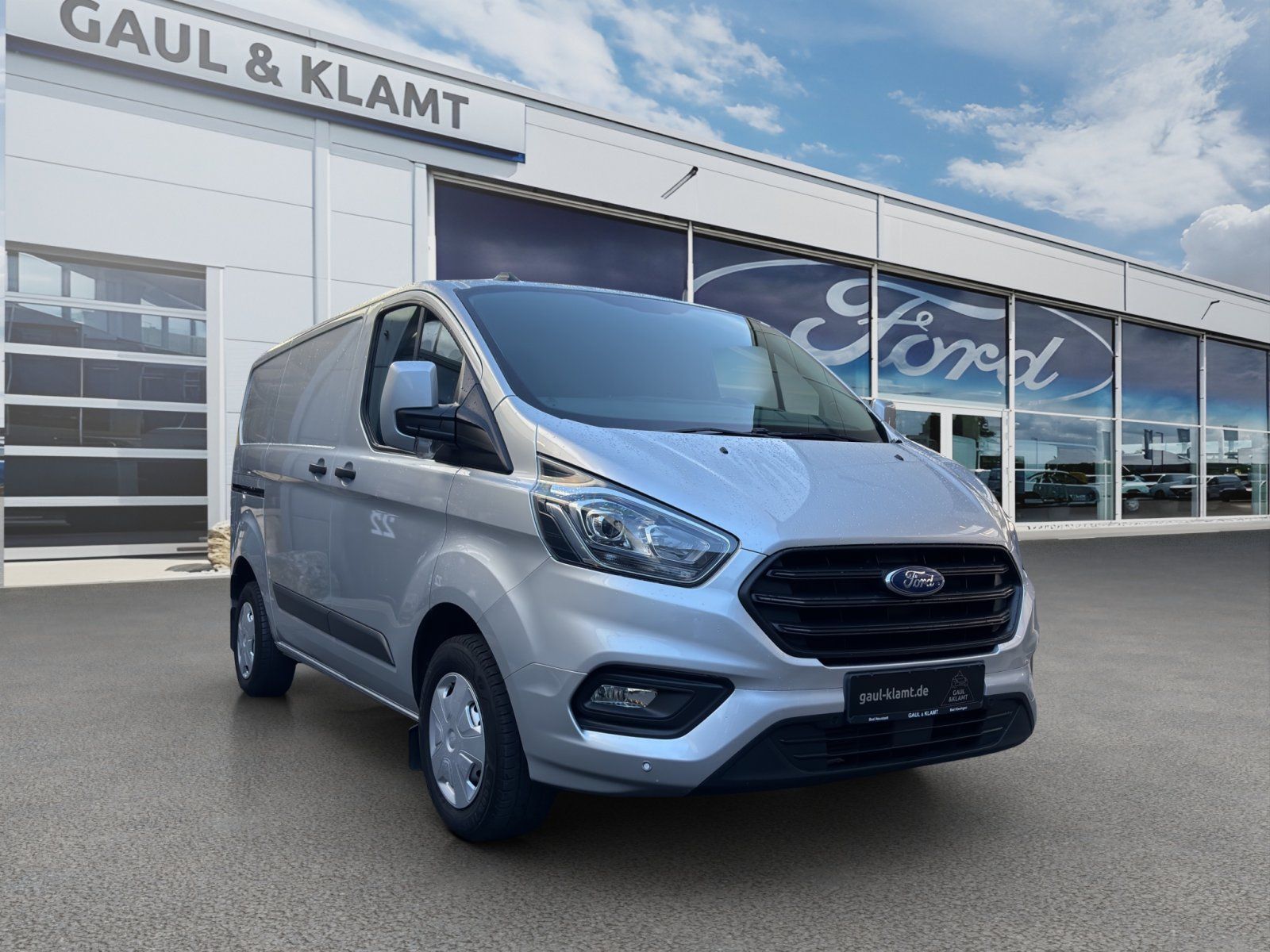 Fahrzeugabbildung Ford Transit Custom 2.0 TDCi 280 L1 Trend