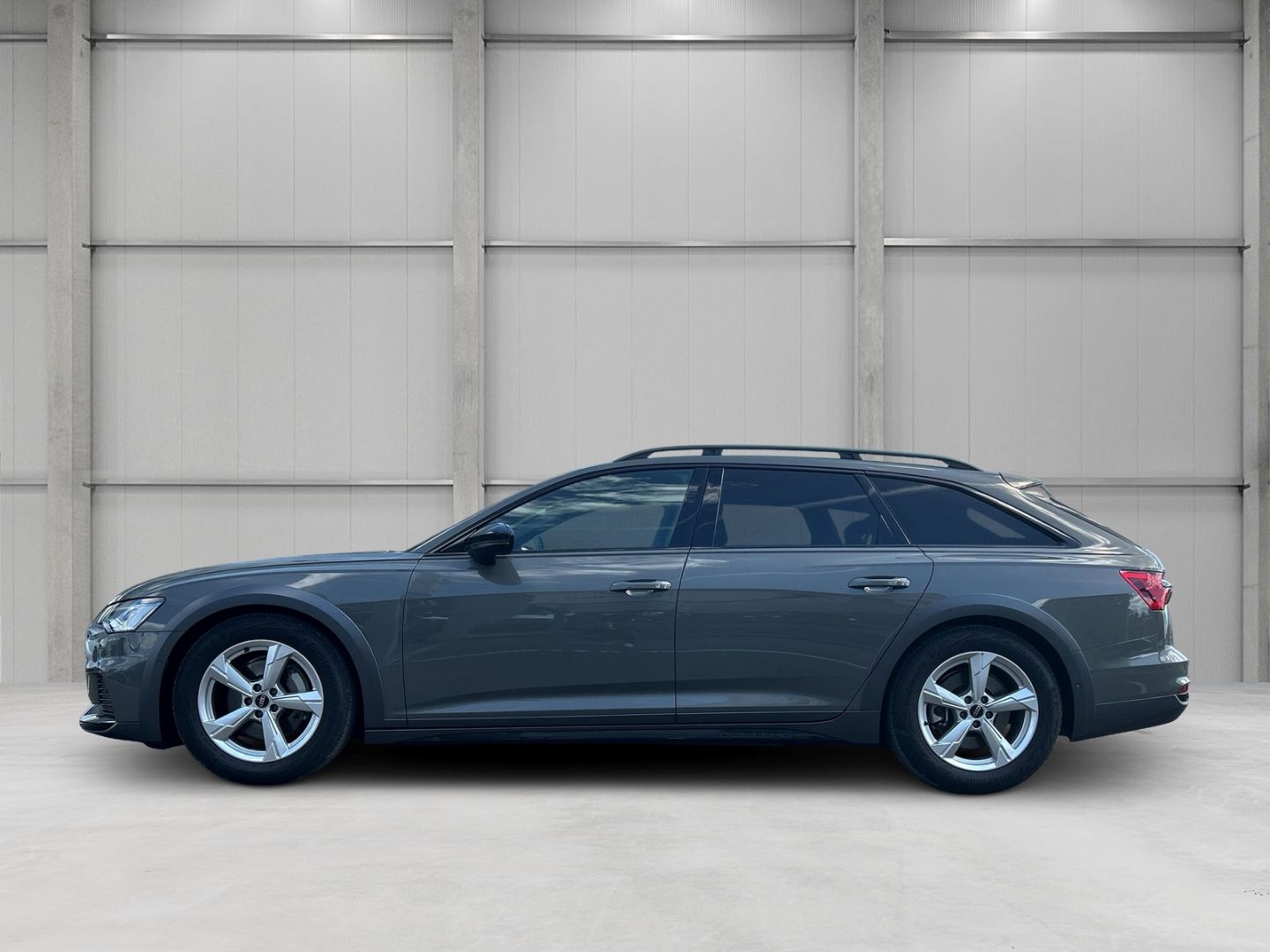 Audi A6 allroad 40 TDI quattro S tronic Luftfederung foto 2
