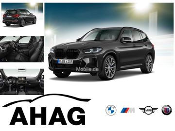 BMW Leasingangebot: BMW X3 M40d AT Innovationsp. Sport Aut. Panorama AHK