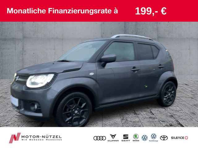 Suzuki Ignis 1.2 DualJet 4x4 COMFORT LED+RFK+SHZ+DAB