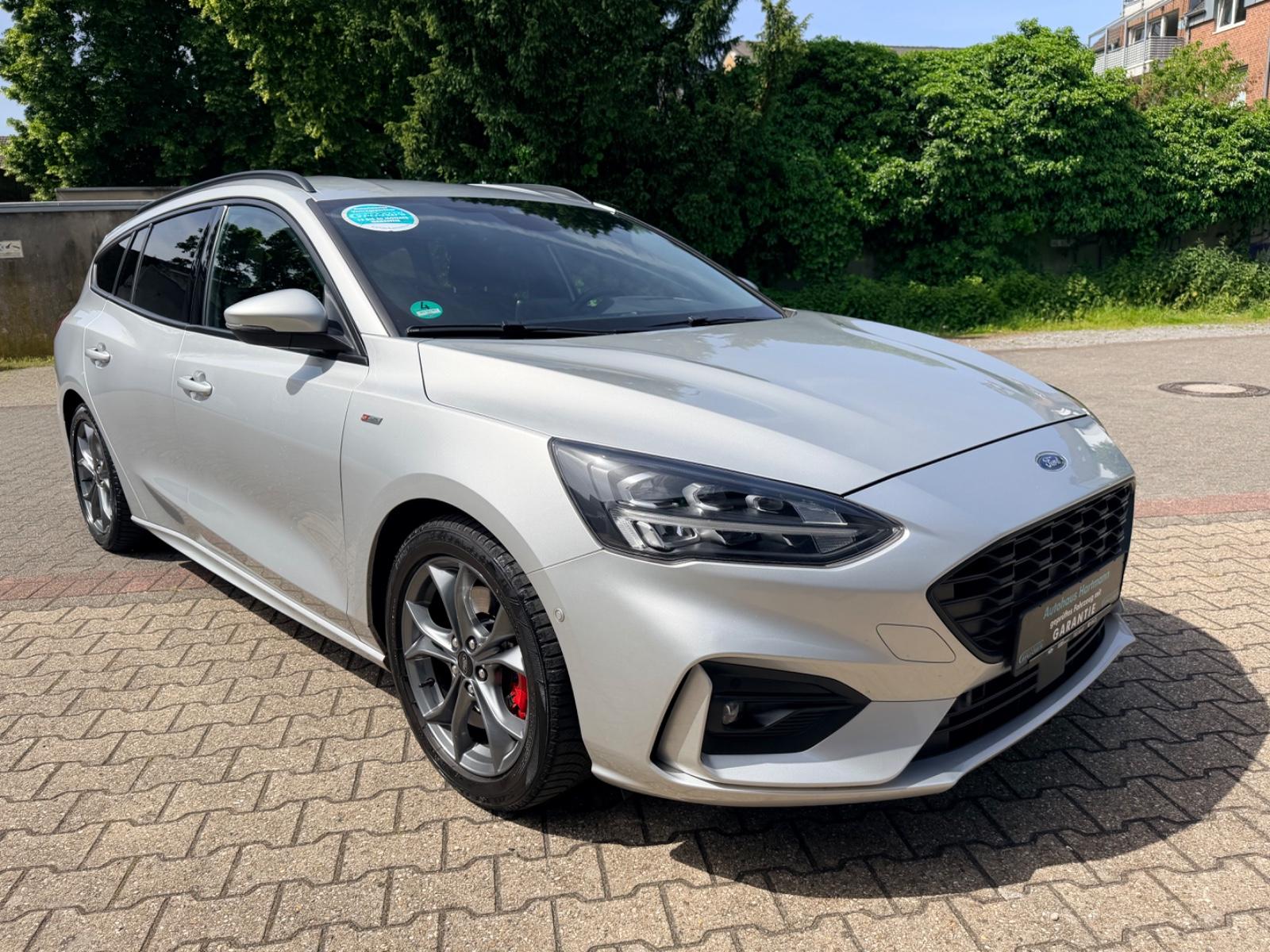 Ford Focus Turnier ST-Line*Navi*Tow*SHZ*Tempo*Absta*V
