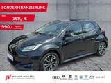 Toyota Yaris 1.5Hyb. CLUB LED+ACC+SHZ+RFK+APP+NSW+LM16" - Toyota Yaris: Club