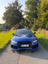 Audi RS7 4.0 TFSI quattro tip performance Sportb. - - Audi RS7