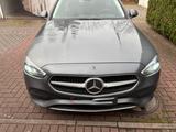 Mercedes-Benz C 220 d - 6 Monate Junge Stern Garantie