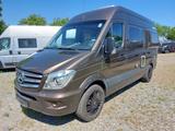 Mercedes-Benz Hymer Grand Canyon S - Kastenwagen Hymer