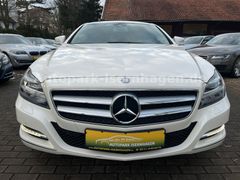 MERCEDES-BENZ CLS 350 BlueEFFICIENCY*S-Dach*4xSZH*NAVI*Keyless