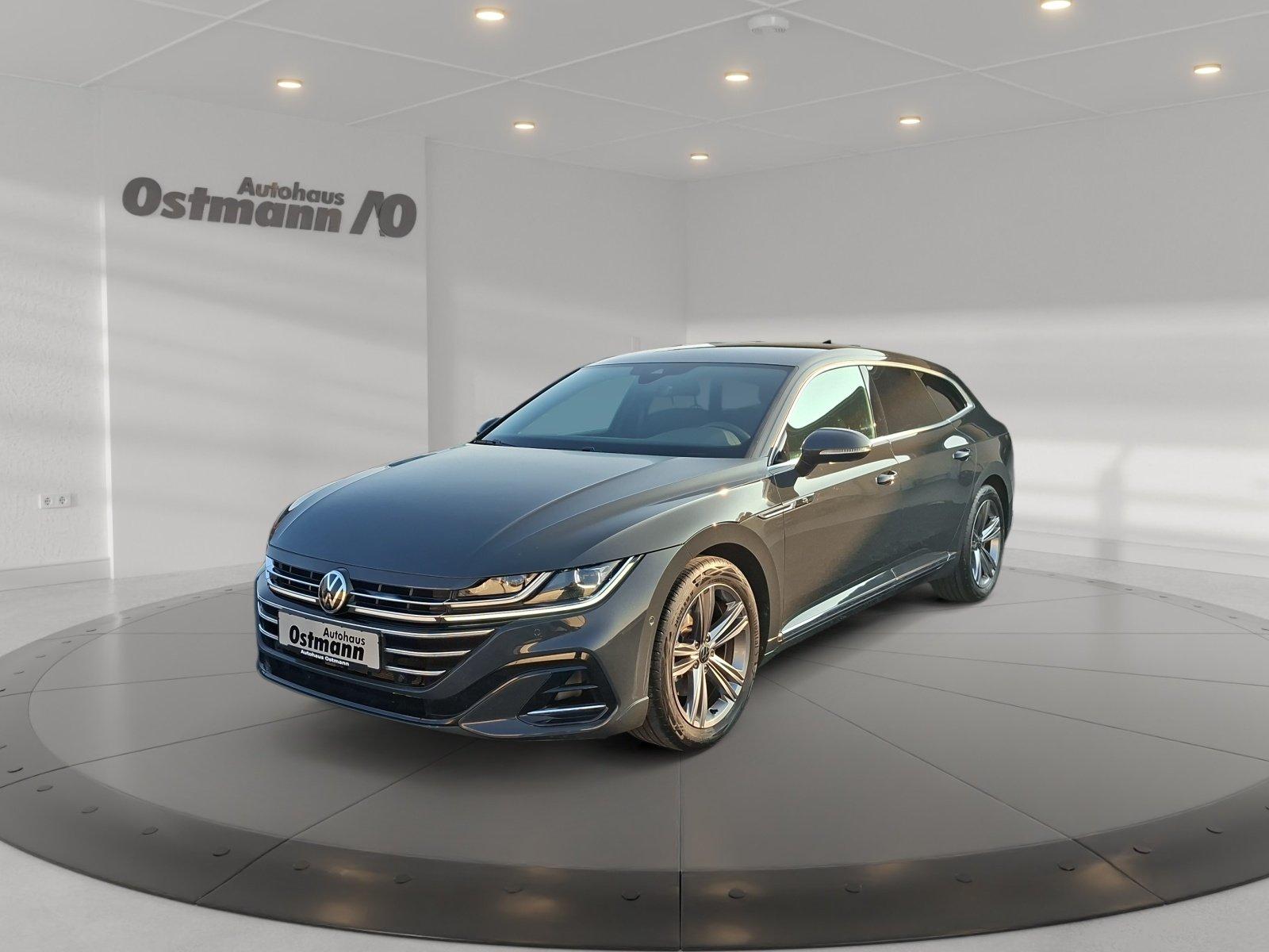 Volkswagen Arteon Shooting Brake 2.0 TDI R-Line AHK Matrix