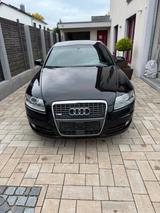 Audi A6 3.0 TDI S- LINE  ALLRAD, 1 HAND, XENON, ANK - Audi A6 aus 2006: Line