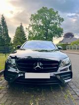 Mercedes-Benz E 220 d AMG Line Autom. AMG Line - Mercedes-Benz E 220 Gebrauchtwagen in Hamburg