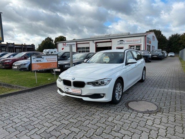 BMW 320d Touring/Bi-Xenon/PDC/TÜV+Garantie/Allwetter