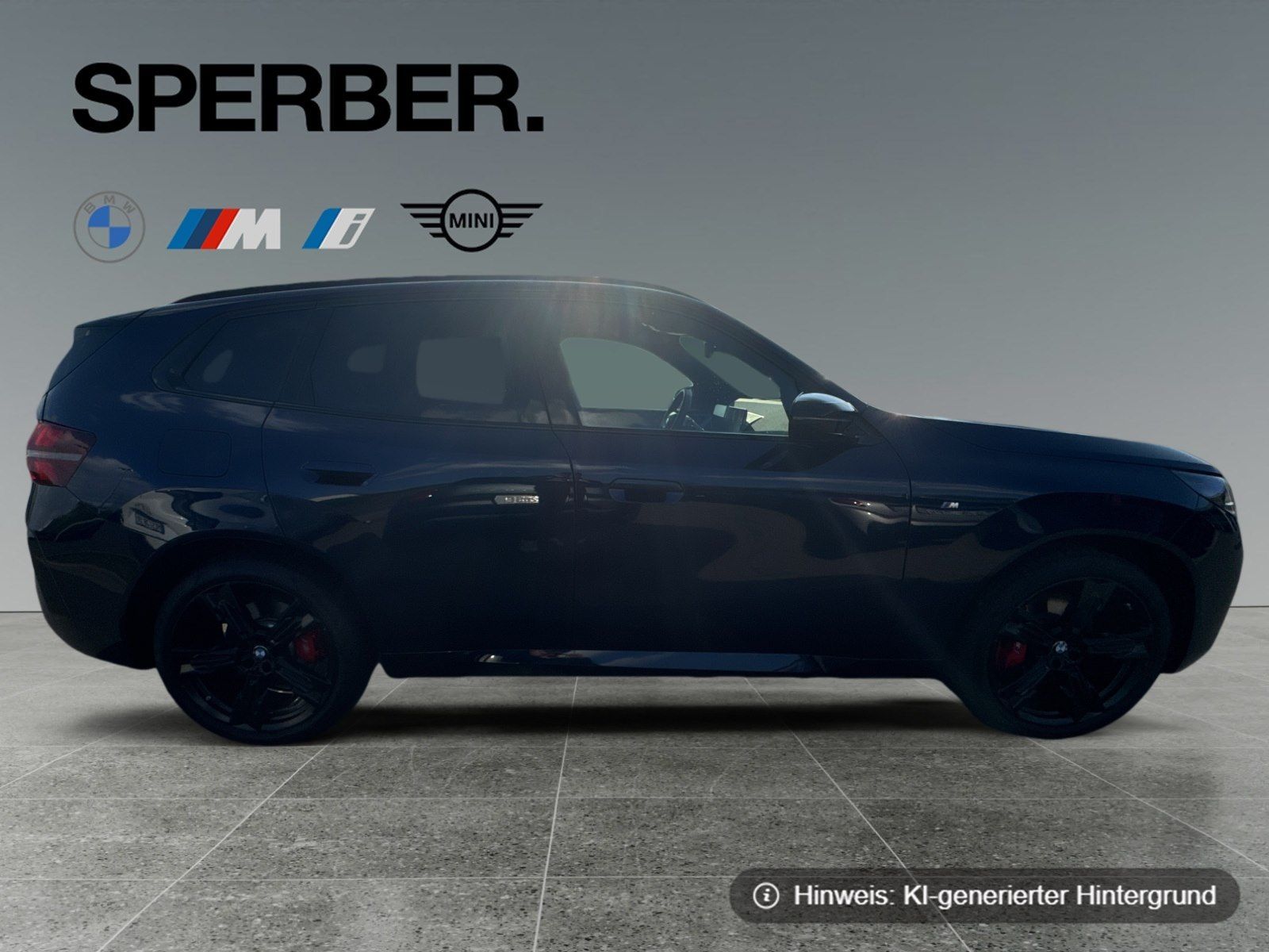 BMW X3 M50 - Bild 6