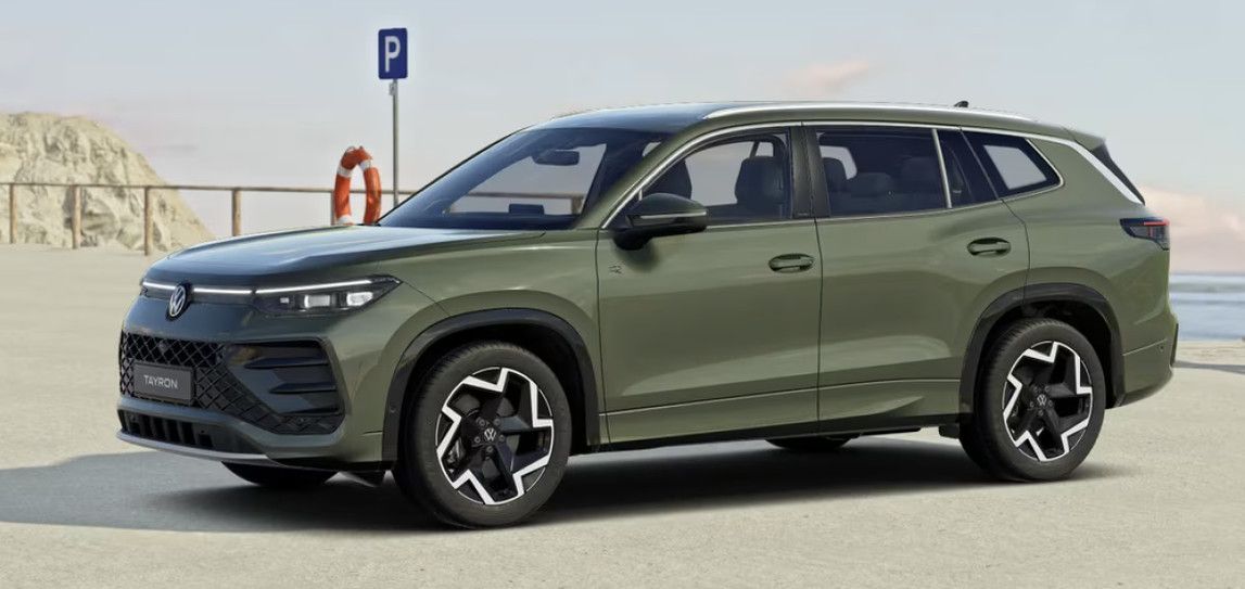 Volkswagen Tayron - Bild 2
