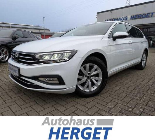 Volkswagen Passat Variant 2.0 TDI DSG Business 1.Hand/Schec