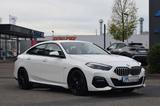 BMW 218 Gran Coupé M-Sportpaket*Kam*Virtual*Navi* - mit Diesel-Antrieb: Weiß, Limousine, Sportpaket
